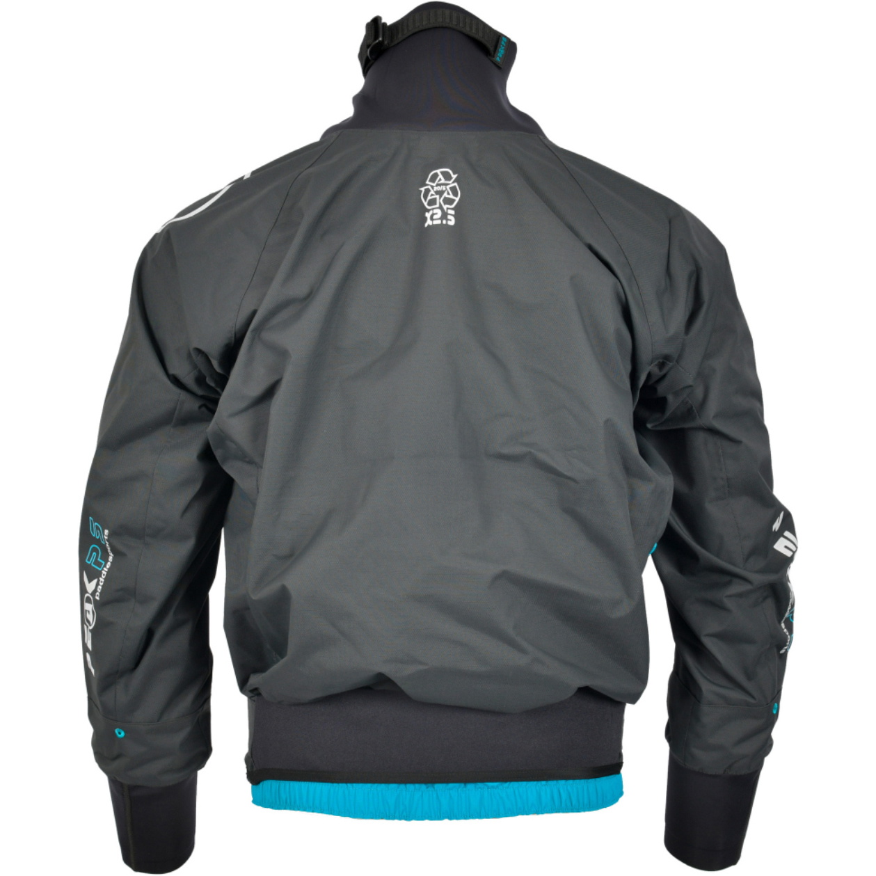 2026 Peak PS M&auml;nner Freeride-Jacke 26FJ-BLK - Black